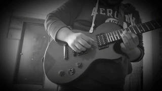 Download Everyday Life (Coldplay) - Cover Guitar (Epiphone Les Paul Special II Red Wine) MP3