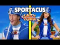 Lazy Town Characters If They Changed Gender
