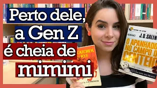 O APANHADOR NO CAMPO DE CENTEIO, DE J. D. SALINGER