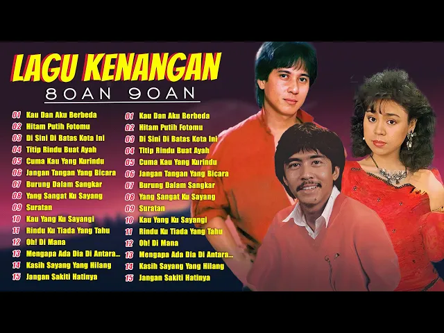 Download MP3 Lagu Nostalgia Tembang Kenangan - Lagu Pop Lawas 80an 90an Indonesia🍓Terpopuler Paling Dicari