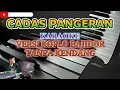 Download Lagu CADAS PANGERAN -KARAOKE BAJIDOR TANPA KENDANG
