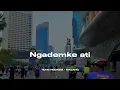 DJ TRAP SAD || LDR || DJ RISKI IRFAN NANDA 69 PROJECT