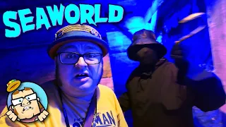 SeaWorld - Howl O Scream 2026 - NEW I Know What you Did Last Summer Haunt - Orlando, FL