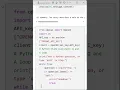 Build a Python AI Study Assistant Hands-On OpenAI Challenge