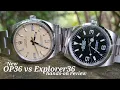 Oyster Perpetual 36 vs Explorer 36 - Can these two Rolex watches co-exist in a collection