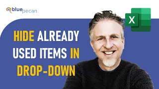 Hide Already Used Items in Excel Drop-Down List Remove Item From Data Validation List Once Used