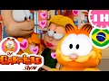Lagu 💖 Garfield se faz de cupido no dia dos namorados! 💖 Garfield em português