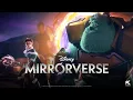 Disney Mirrorverse Announce Trailer
