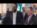 Power of Prince Muhammad Bin Salman | Muhammad Bin salman | Spotlight