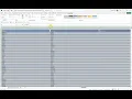 Converting an Array into an Excel Table