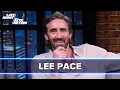 Download Lagu Lee Pace on His Juicy Role in Foundation and Starring in the Practical Magic Sequel
