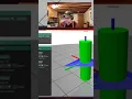 3D mesh processing in with shapely and trimesh