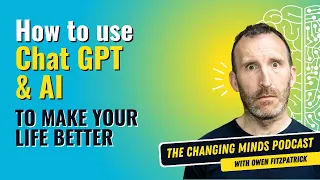 How to use Chat GPT and AI to Make Your Life Better