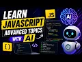 Learn JavaScript with AI How to Start Learning JavaScript with AI