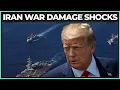 REPORT Iranian Strikes On U S Military REVEALED