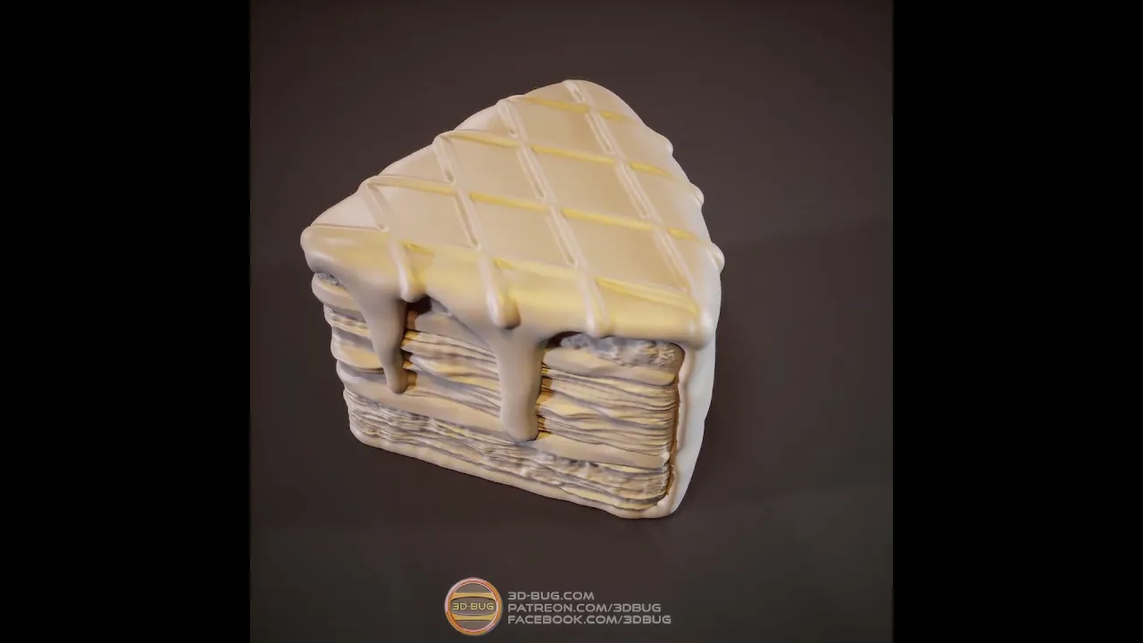 Piece of cake video thumbnail