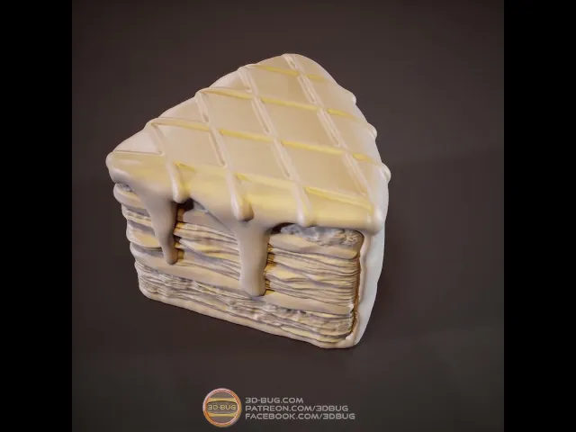 Piece of cake video thumbnail