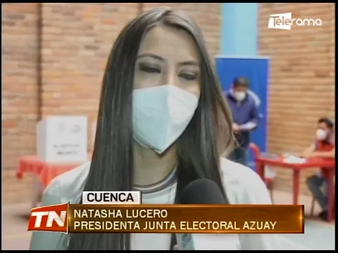 En el centro de rehabilitación social de Turi culminó el proceso electoral