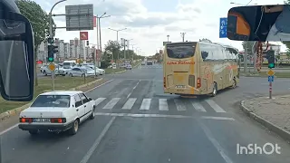 Diyarbakır Siverek Adıyaman Nissibi Köprüsü Karayolundayiz Sadece Yol Izlemek Isteyenler Için 