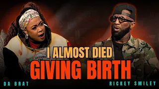 Da Brat on Breaking Barriers In Hip Hop Life After Prison Radio Career Miscarriages MORE