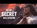 Download Lagu [MALE VERSION] WJSN - Secret