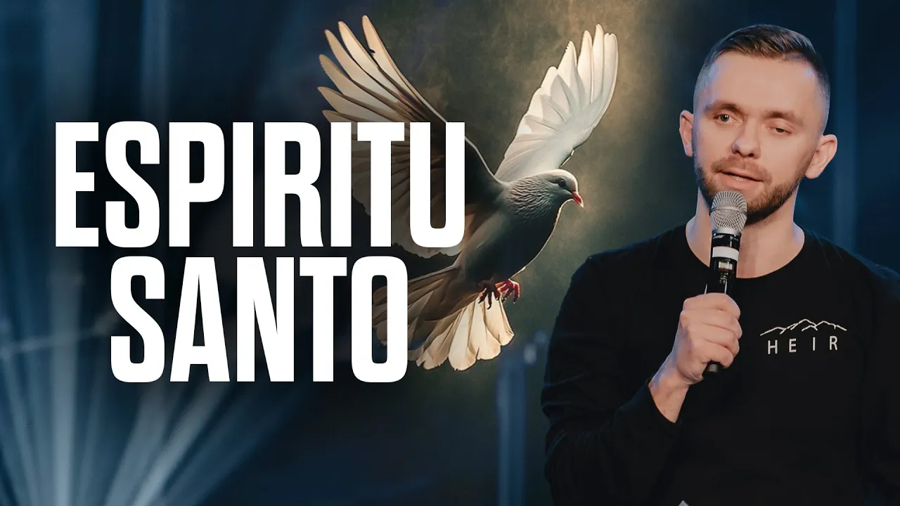YouTube Thumbnail for video: ¿Quién es el ESPÍRITU SANTO? - ¡5 pasos para la intimidad con el Espíritu Santo!
