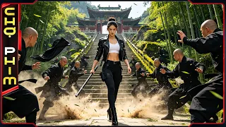 Nữ Cao Thủ Xuống Núi Bị Giang Hồ Chặn Đường Không Ngờ Cô Tung Võ Đánh Bại Tất Cả