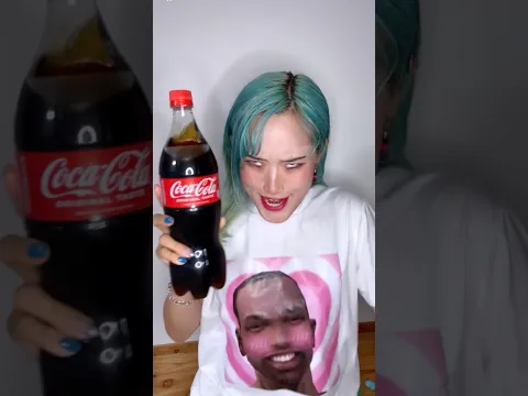 Coca-Cola‼︎🥤