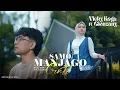 Lagu Gienzany ft Vicky Koga- Samo Manjago Cinto (Official Music Video)