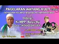 Lagu PAGELARAN WAYANG KULIT PUSAT BUS PO. HARYANTO KUDUS BERSAMA DALANG KI MPP. BAYU AJI  \