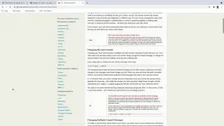 Live coding open source contribution to django CMS by Vinit Kumar no commentary