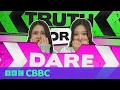 Lagu Hearts2Hearts X TruthORDare! | Saturday Mash-Up! | CBBC