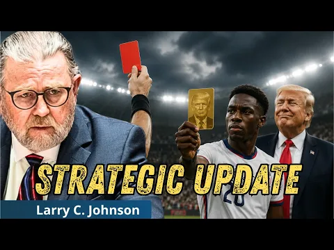 Strategiczna aktualizacja Larry'ego C. Johnsona na wtorek 14 lipca 2026 r.