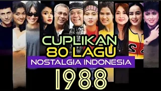 cuplikan lagu nostalgia indonesia tahun 1988 nostalgianov