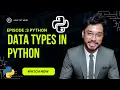 Python Data Types Beginner Project Build a Tip Calculator Step-by-Step