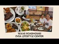 Sulit Sirloin Ribs and Buffalo Wings - Texas Roadhouse Evia