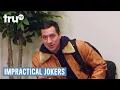 Impractical Jokers - Joe Vampire Receptionist truTV