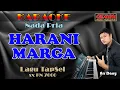 Lagu KARAOKE TAPSEL|| HARANI MARGA || NADA PRIA