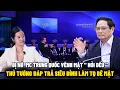 Download Lagu Bị nữ MC Trung Quốc vênh mặt HỎI ĐỂU , thủ tướng Phạm Minh Chính đáp trả siêu đỉnh | VIET DISCOVERY