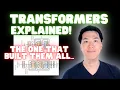 Transformers EXPLAINED Neural Networks Encoder Decoder Attention