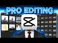 CapCut Advanced Editing Tutorial Full Course