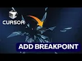 How to Add Breakpoint in Cursor AI 2026