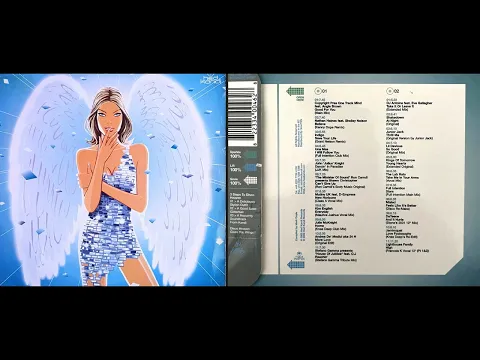 Hed Kandi - Disco Heaven 02.02 (Disc 1) (Classic House Mix Album) [HQ]