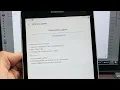 Galaxy TAB A How to Software Update to Latest Android Version