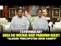 Download Lagu TERBONGKAR! ALASAN SRI MULYANI DI TENDANG PRABOWO | KISAH PENCOPOTAN MENTRI KEUANGAN DUNIA!