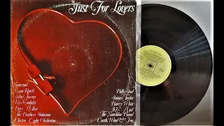 Just For Lovers - Coletânea Romântica Internacional - (1981)