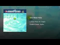 One More Time (feat. Mr. Vegas)