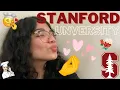 All The Things I LOVE About Stanford University