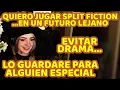 Download Lagu SYLVEE HABLA DE JUGAR SPLIT FICTION CON ALGUIEN ESPECIAL, EVITAR DRAMA |SUB