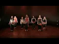 Bellydance to Nar by Gawaher, with Ann's students at Layali, Sweden 2010